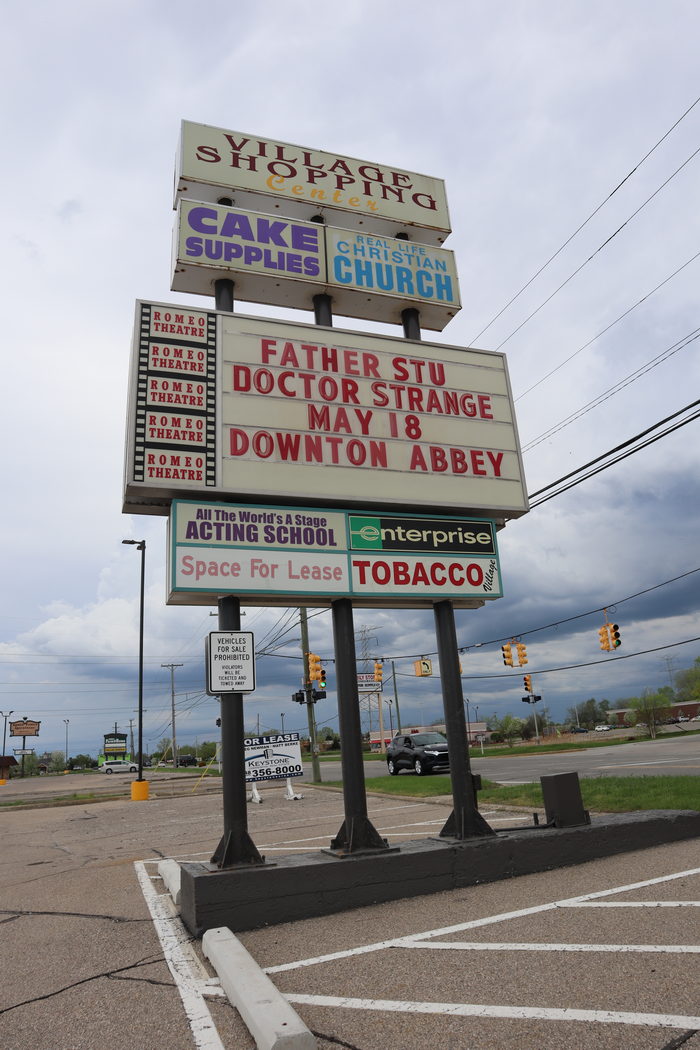 Romeo Theatre